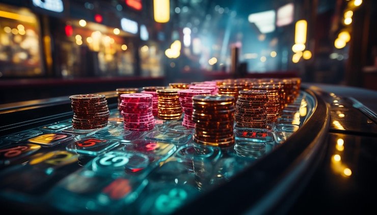 Antarmuka Dream Gaming di aplikasi maretoto