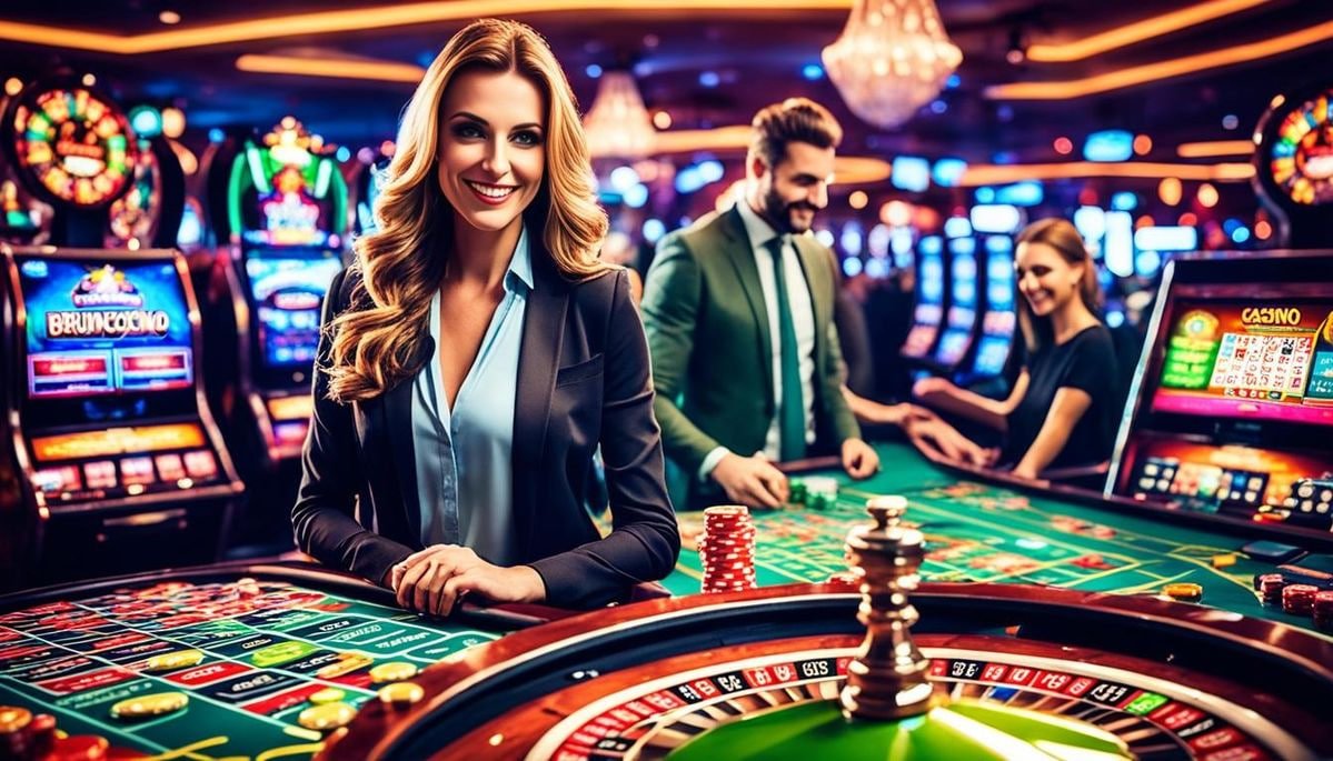 Pilihan permainan slot di maretoto